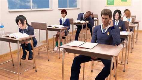 chloe18 back to class